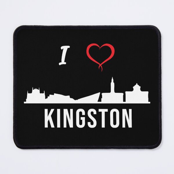 Item preview, I love Kingston, Kingston expats, Jamaican, Jamaican culture, Jamaican language, Kurdish, Kingston city, Kingston skyline, straight otta, Rasta, Reggae, West Indies, Barbados, subculture, Caribbean designed and sold by alltheprints.