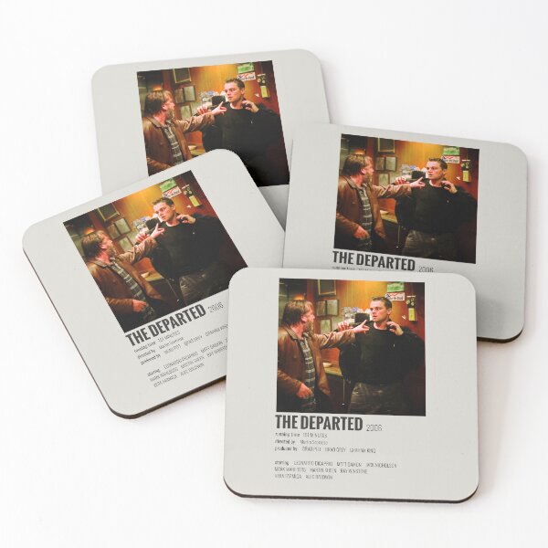 Item preview, The Departed (2006) designed and sold by MoviePolaroid.