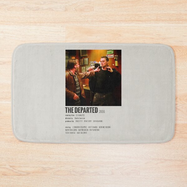 Item preview, The Departed (2006) designed and sold by MoviePolaroid.