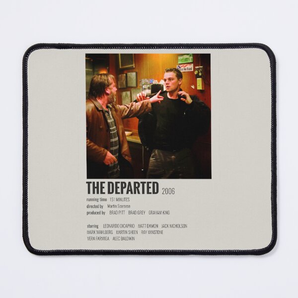 Item preview, The Departed (2006) designed and sold by MoviePolaroid.