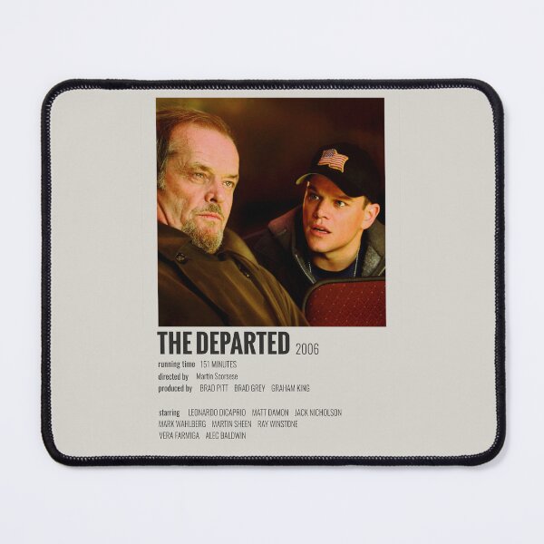 Item preview, The Departed (2006) designed and sold by MoviePolaroid.