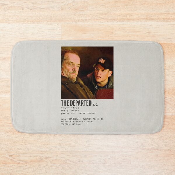 Item preview, The Departed (2006) designed and sold by MoviePolaroid.