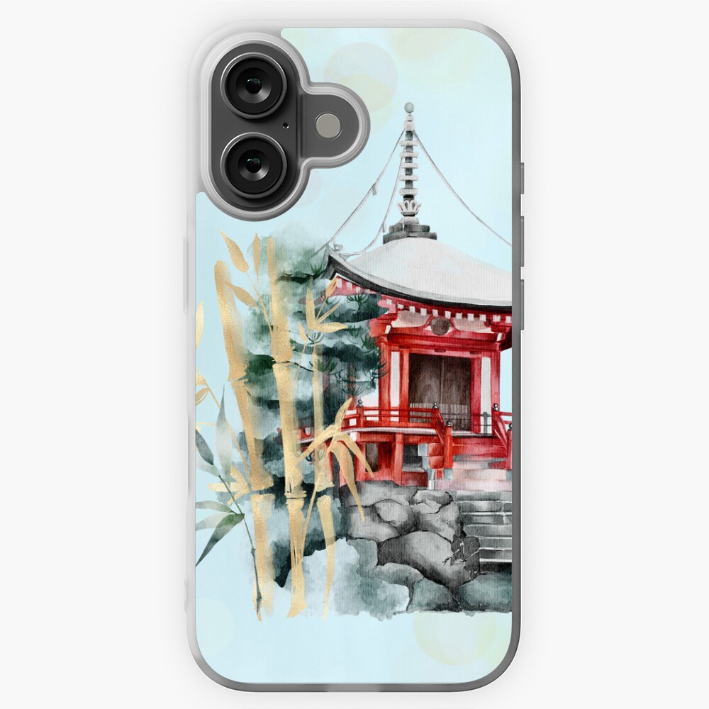 Item preview, iPhone Soft Case designed and sold by JeanMNelson.