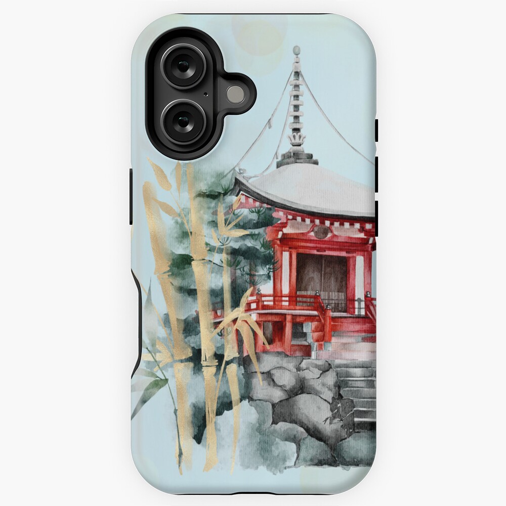 Item preview, iPhone Tough Case designed and sold by JeanMNelson.