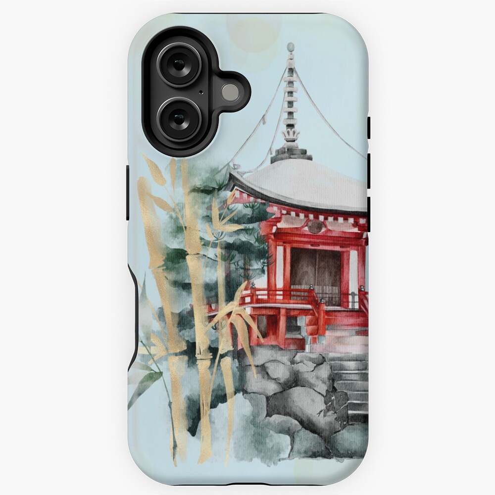 Item preview, iPhone Magsafe Tough Case designed and sold by JeanMNelson.