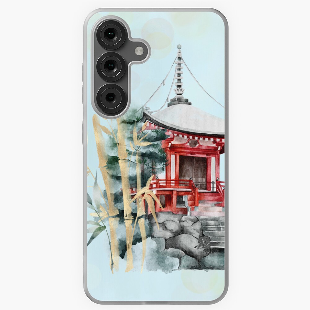 Item preview, Samsung Galaxy Soft Case designed and sold by JeanMNelson.