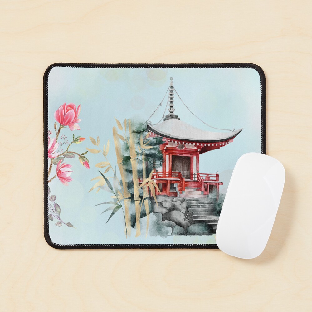 Item preview, Mouse Pad designed and sold by JeanMNelson.