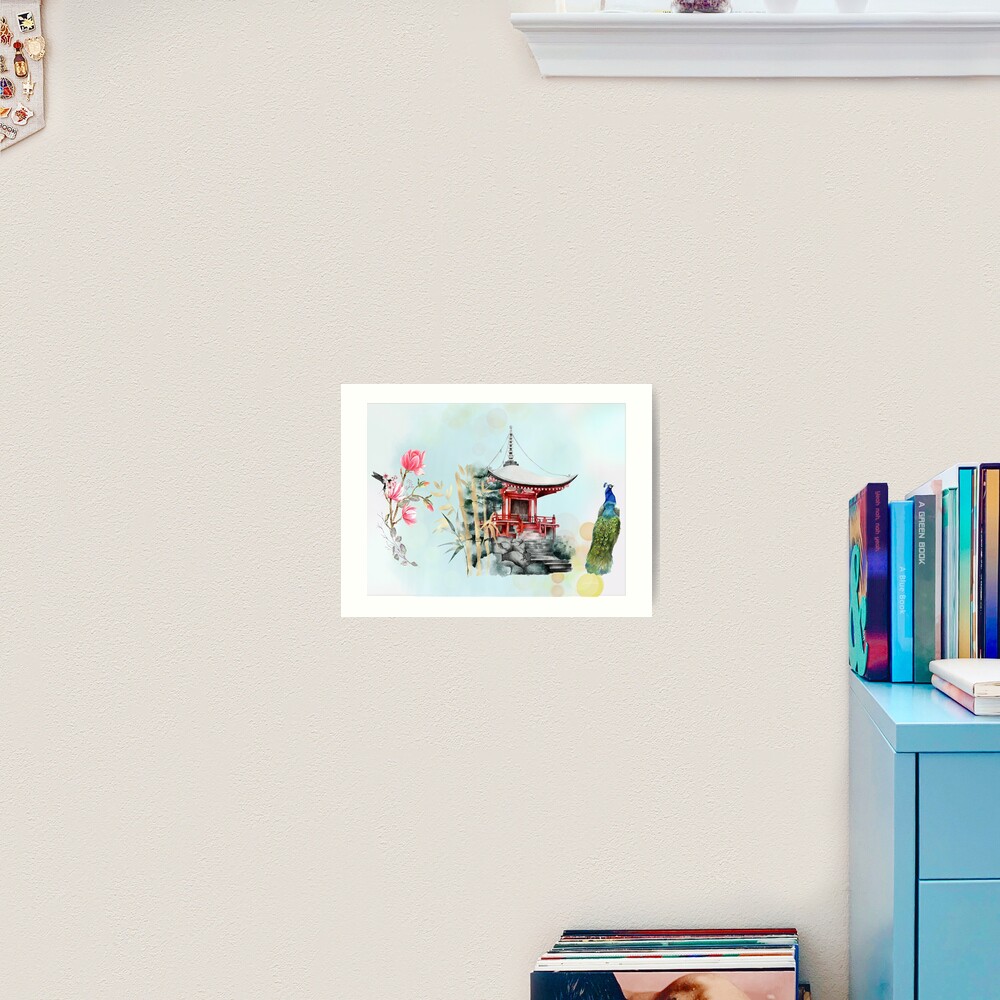 Item preview, Art Print designed and sold by JeanMNelson.