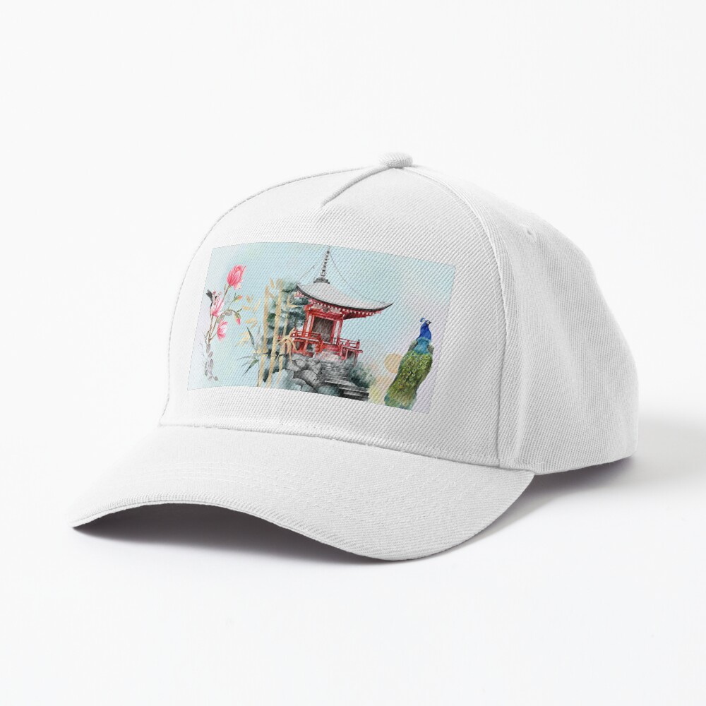 Item preview, Baseball Cap designed and sold by JeanMNelson.