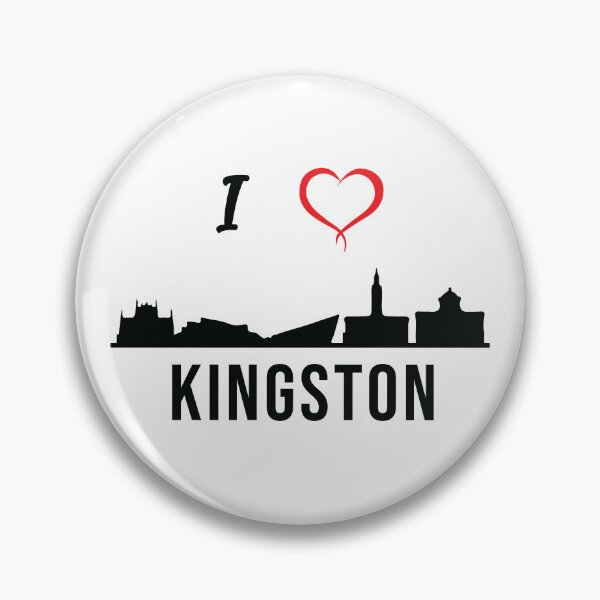 Item preview, I love Kingston, Kingston expats, Jamaican, Jamaican culture, Jamaican language, Kurdish, Kingston city, Kingston skyline, straight otta, Rasta, Reggae, West Indies, Barbados, subculture, Caribbean designed and sold by alltheprints.
