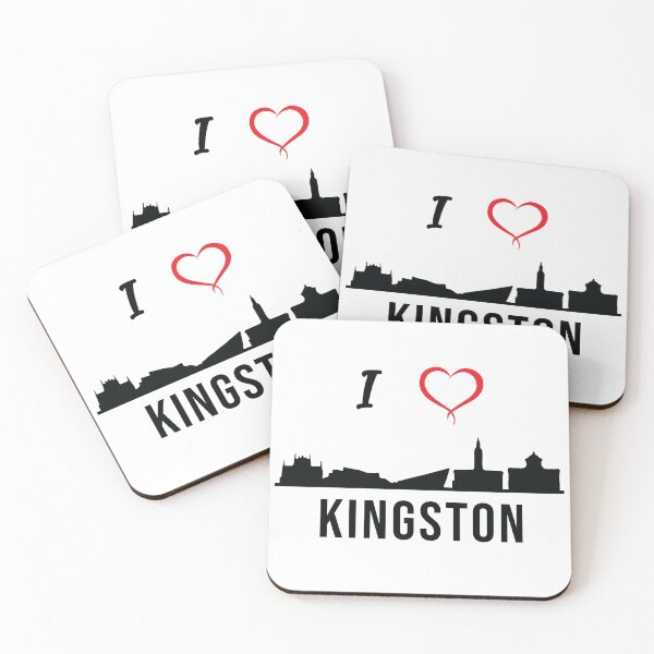 Item preview, I love Kingston, Kingston expats, Jamaican, Jamaican culture, Jamaican language, Kurdish, Kingston city, Kingston skyline, straight otta, Rasta, Reggae, West Indies, Barbados, subculture, Caribbean designed and sold by alltheprints.