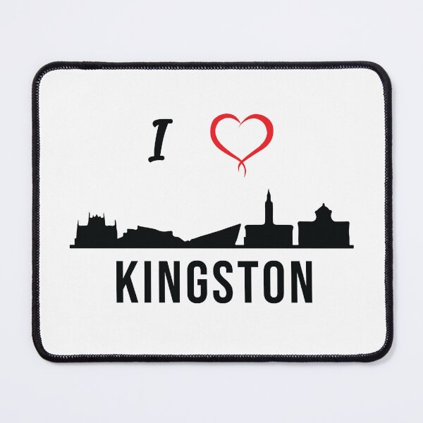 Item preview, I love Kingston, Kingston expats, Jamaican, Jamaican culture, Jamaican language, Kurdish, Kingston city, Kingston skyline, straight otta, Rasta, Reggae, West Indies, Barbados, subculture, Caribbean designed and sold by alltheprints.