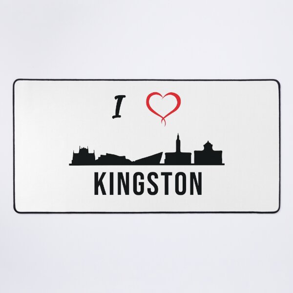 Item preview, I love Kingston, Kingston expats, Jamaican, Jamaican culture, Jamaican language, Kurdish, Kingston city, Kingston skyline, straight otta, Rasta, Reggae, West Indies, Barbados, subculture, Caribbean designed and sold by alltheprints.