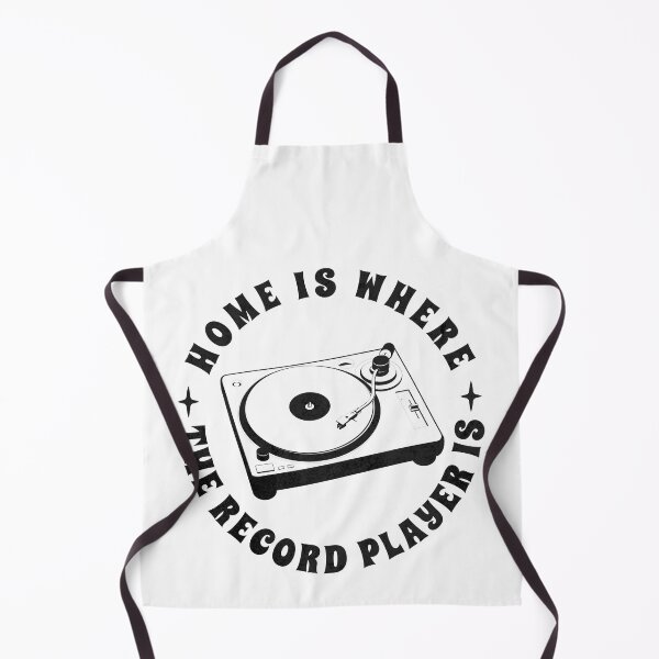 Item preview, Home Is Where the Record Player Is designed and sold by bloody-L.