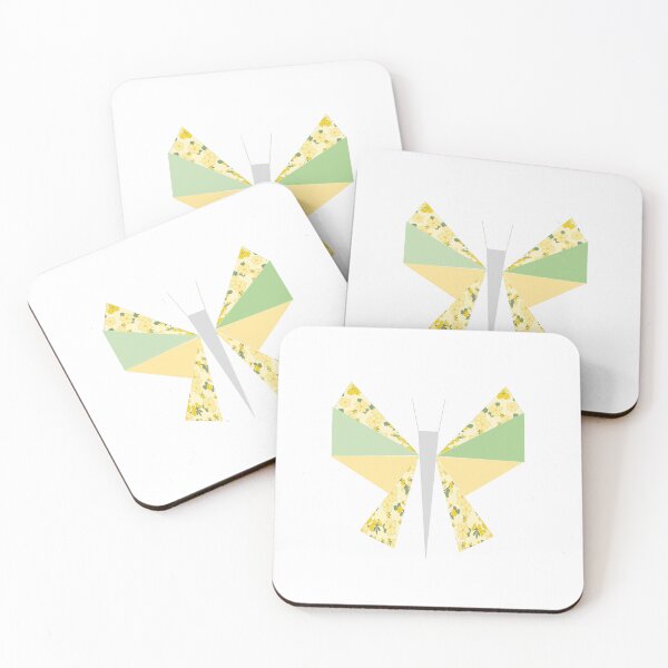 Item preview, BUTTERFLY ORIGAMI designed and sold by W+S Designs.