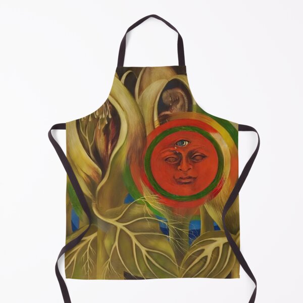 Item preview, Sun and Life by Frida Kahlo designed and sold by FridaBubble.
