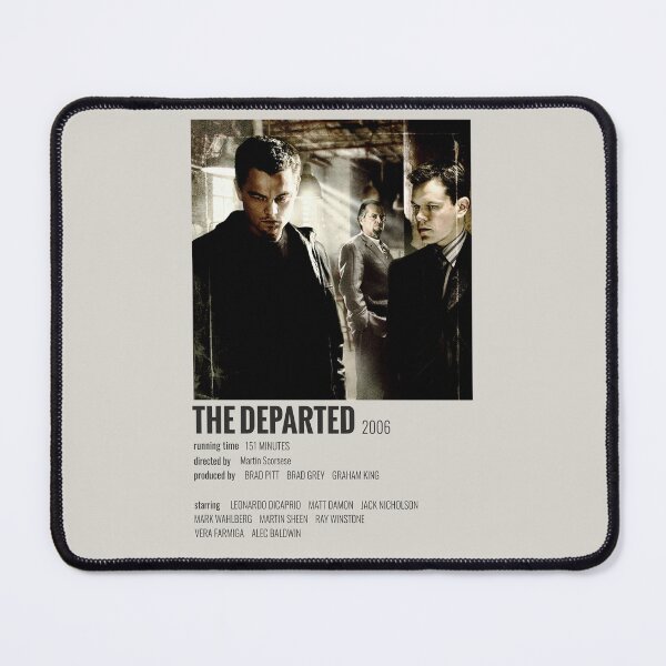 Item preview, The Departed (2006) designed and sold by MoviePolaroid.