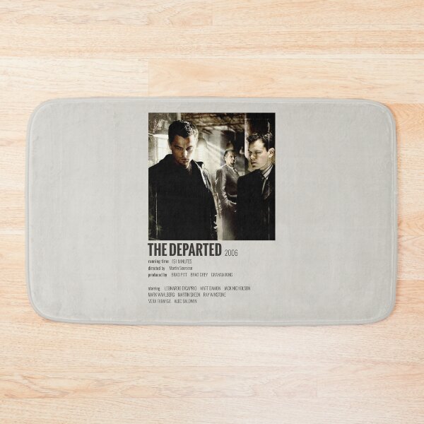 Item preview, The Departed (2006) designed and sold by MoviePolaroid.
