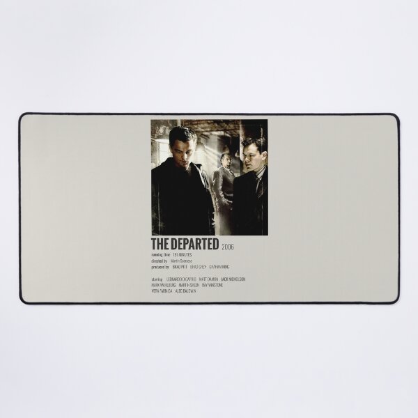 Item preview, The Departed (2006) designed and sold by MoviePolaroid.