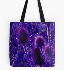 Teasles Tote Bag
