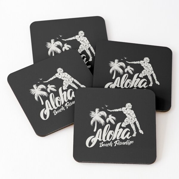 Item preview, Aloha beach paradise. designed and sold by UNITEES21.