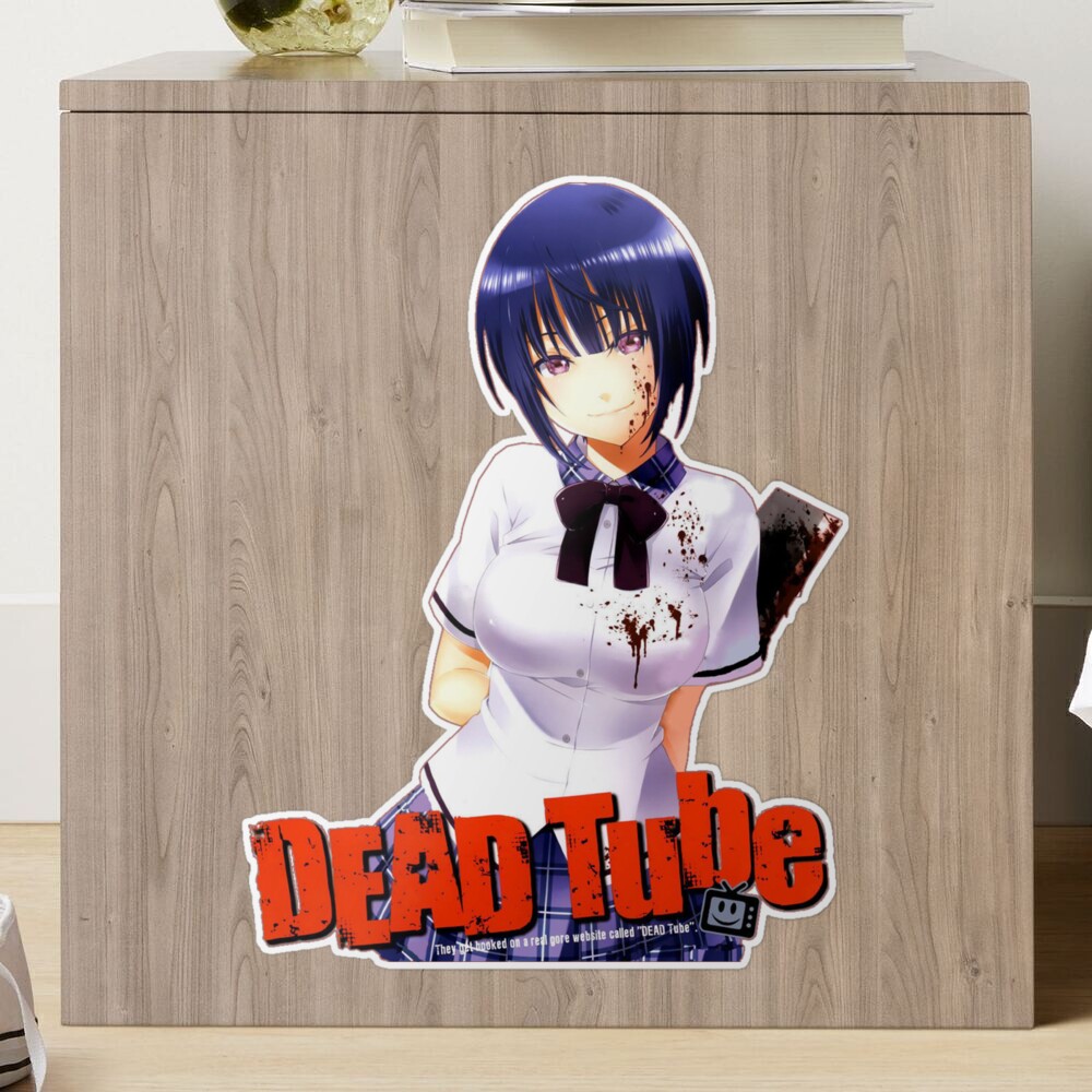 Dead Tube - logo