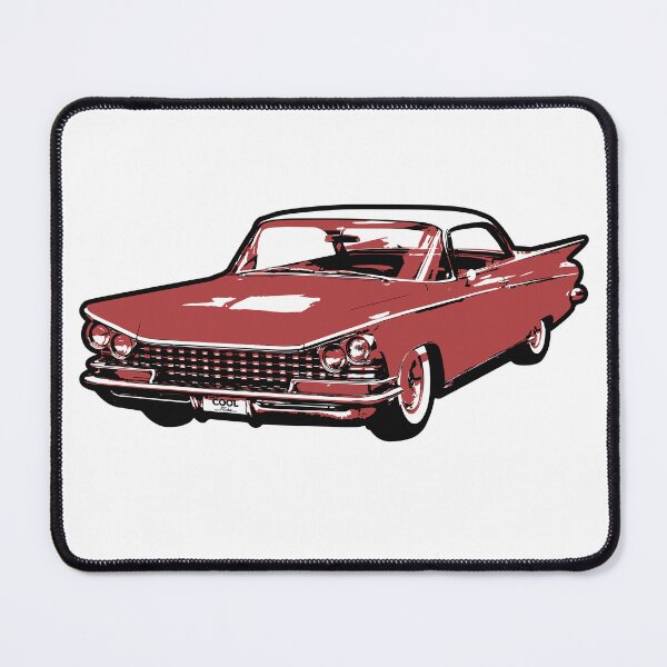 Item preview, Red 1959 BE Coupe designed and sold by CoolRide.