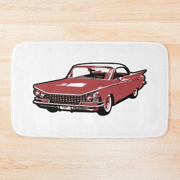 Item preview, Red 1959 BE Coupe designed and sold by CoolRide.