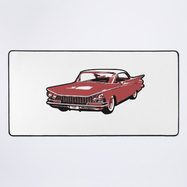 Item preview, Red 1959 BE Coupe designed and sold by CoolRide.
