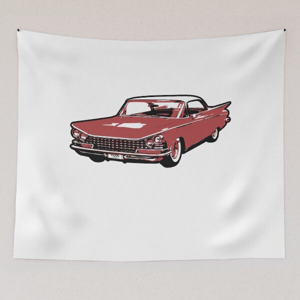 Item preview, Red 1959 BE Coupe designed and sold by CoolRide.