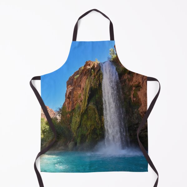 Item preview, Peaceful Waterfall - Havasu falls designed and sold by anisbbmbrush.