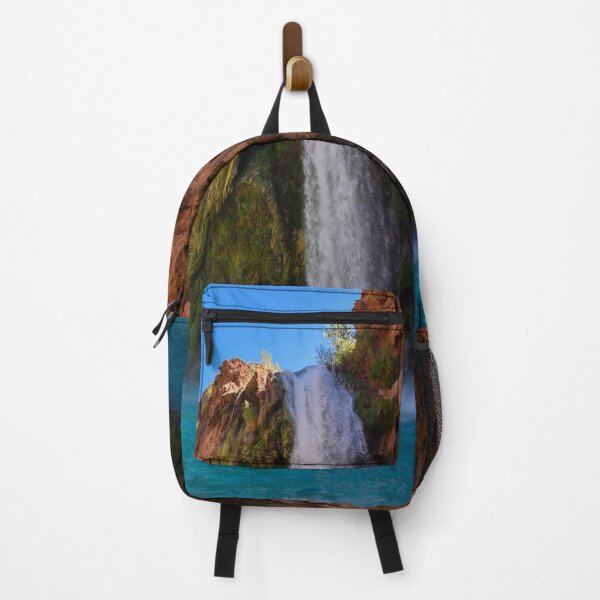 Item preview, Peaceful Waterfall - Havasu falls  designed and sold by anisbbmbrush.