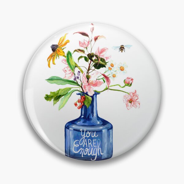 Item preview, You Are Enough designed and sold by fabfeminist.