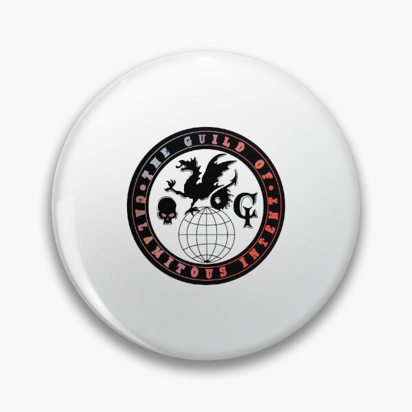 Item preview, Guild Of Calamitous Intent designed and sold by assyoura.