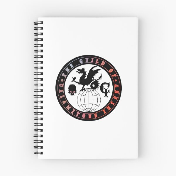 Item preview, Guild Of Calamitous Intent designed and sold by assyoura.