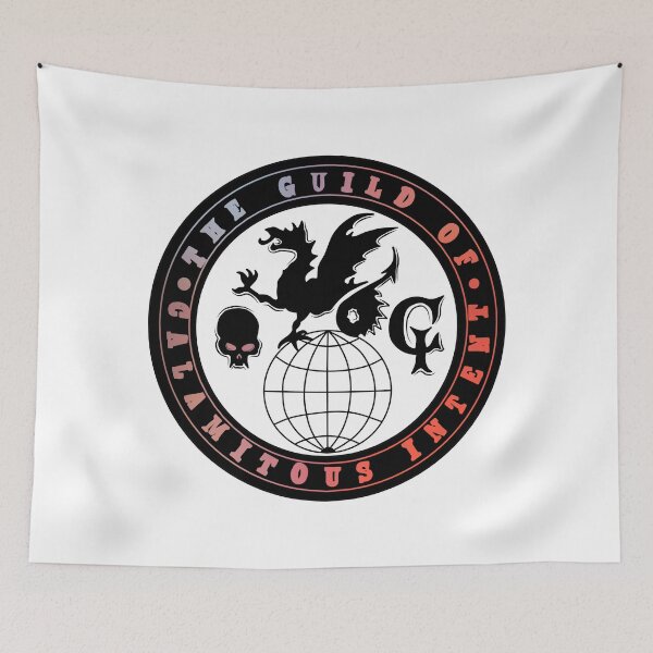 Item preview, Guild Of Calamitous Intent designed and sold by assyoura.