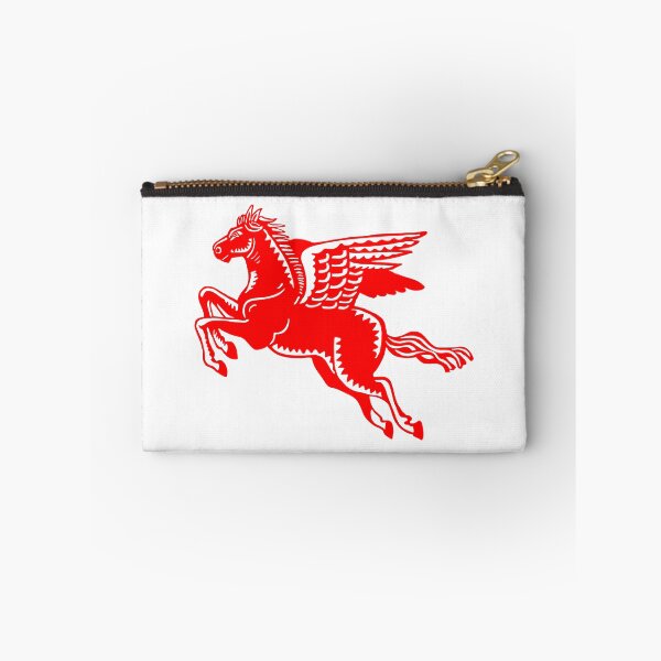 Item preview, Flying Horse - Red and White designed and sold by Artberry.