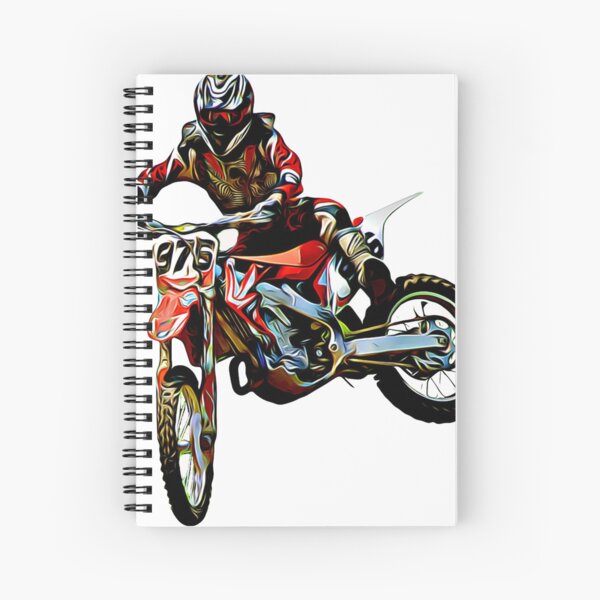 Moto Cross Racing • Millions of unique designs by independent