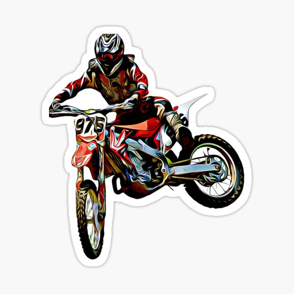 Item preview, Motocross designed and sold by DuKv.