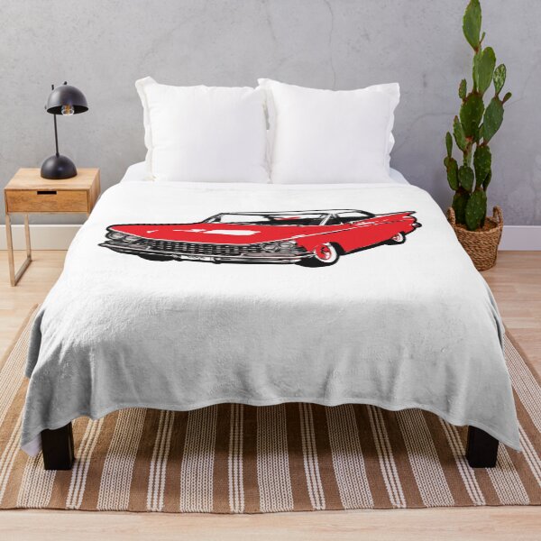 Item preview, Bright Red 1959 BE Coupe designed and sold by CoolRide.