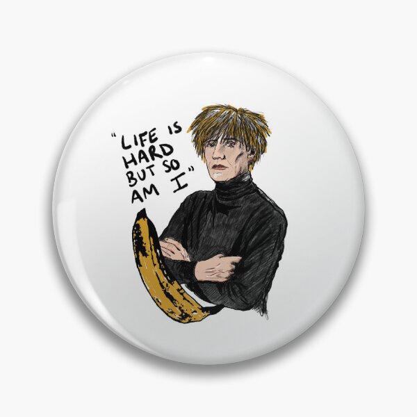 Item preview, Life is hard but so am I designed and sold by Spicysadnessgal.
