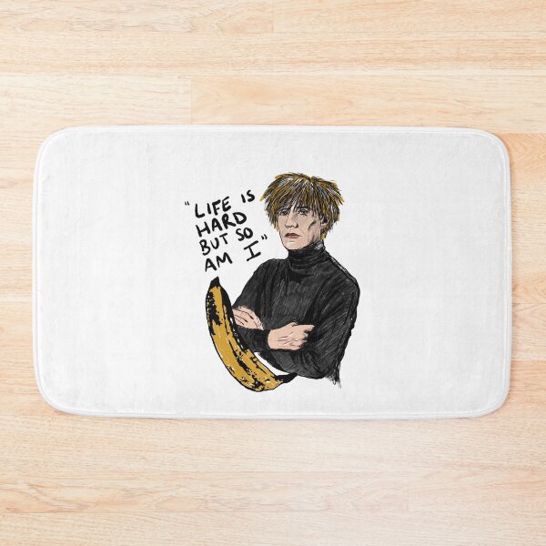 Item preview, Life is hard but so am I  designed and sold by Spicysadnessgal.