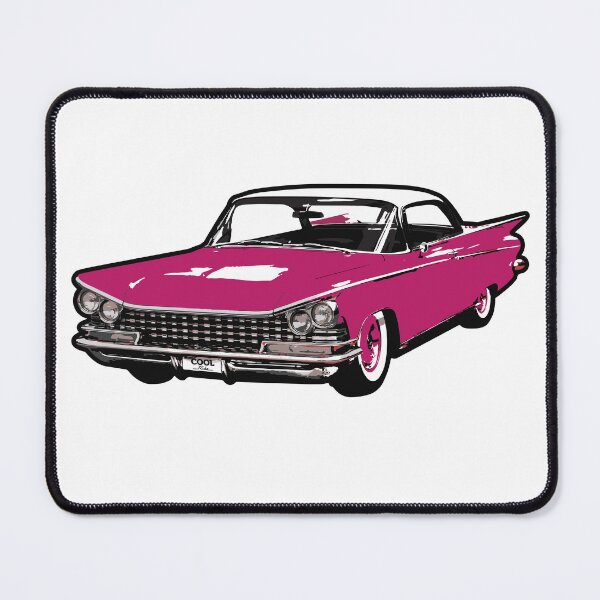 Item preview, Pink 1959 BE Coupe designed and sold by CoolRide.
