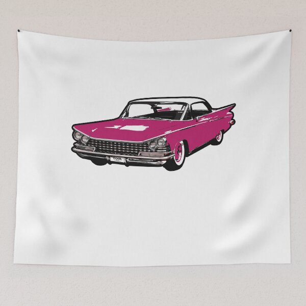 Item preview, Pink 1959 BE Coupe designed and sold by CoolRide.
