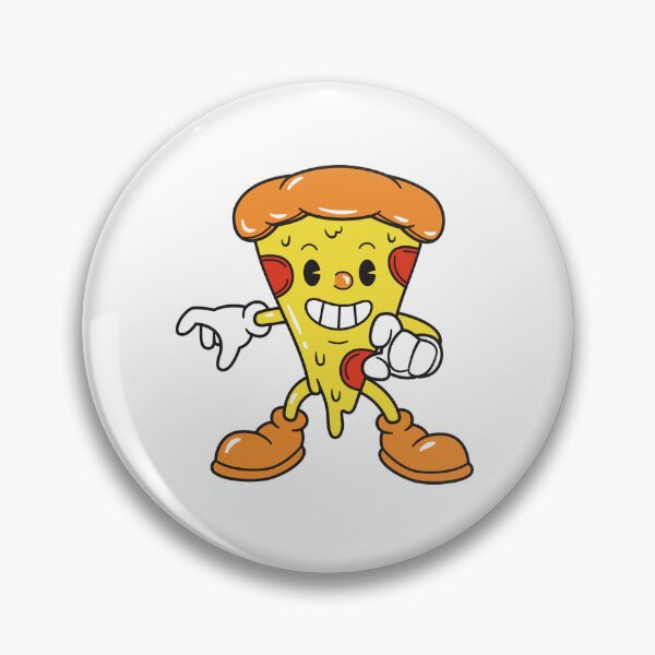 Item preview, Smiley pizza designed and sold by The-Corner-Five.
