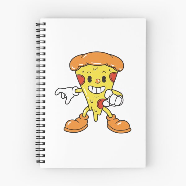 Item preview, Smiley pizza designed and sold by The-Corner-Five.