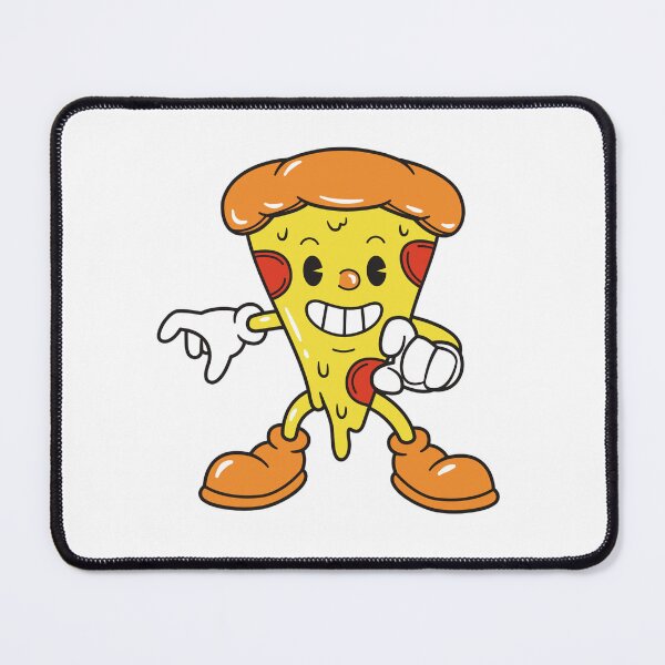 Item preview, Smiley pizza designed and sold by The-Corner-Five.