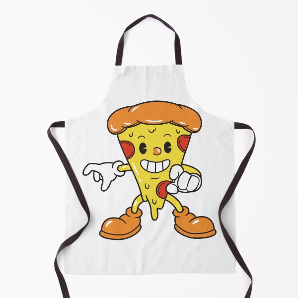Item preview, Smiley pizza designed and sold by The-Corner-Five.