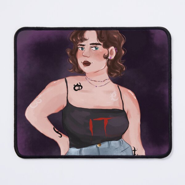 Item preview, Dru Blackthorn designed and sold by teddy-artiel.