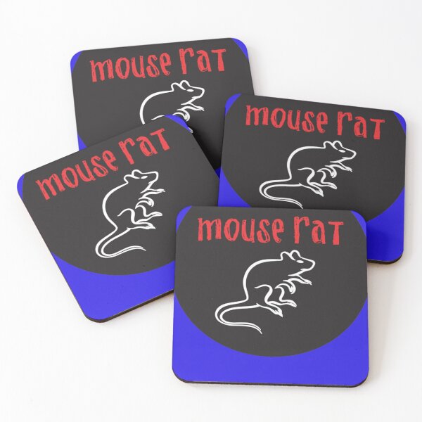 Item preview, Mouse rat T-Shirt` - Andy Dwyer MouseRat Band Classic T-Shirt designed and sold by AlexandKluge.